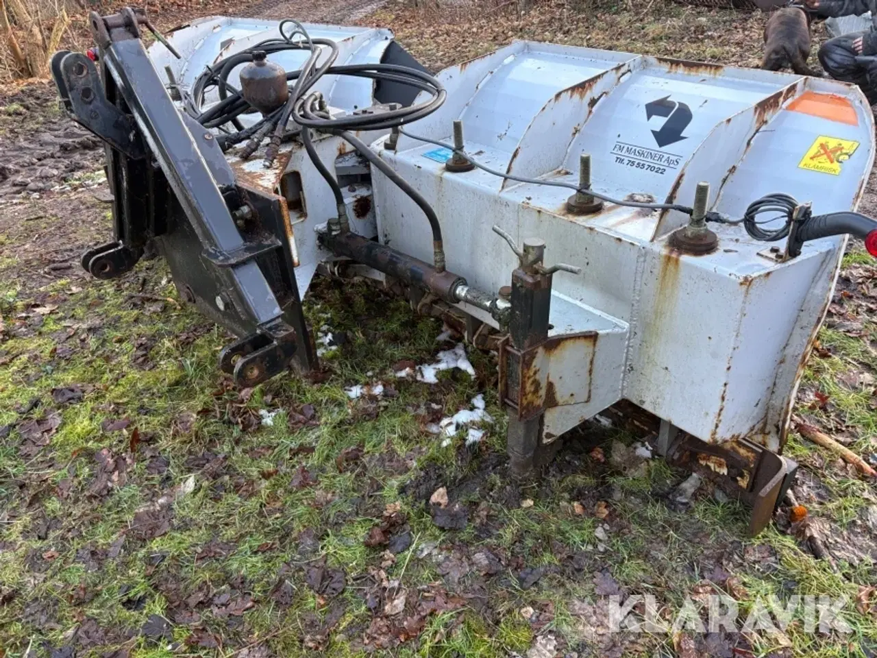 Billede 4 - V-plov Fjærås 285