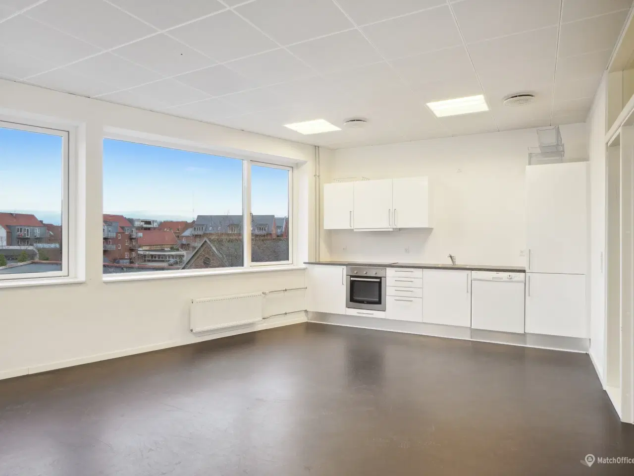 Billede 12 - Kontor- / kliniklokaler centralt i Skive - i alt ca. 414 kvm