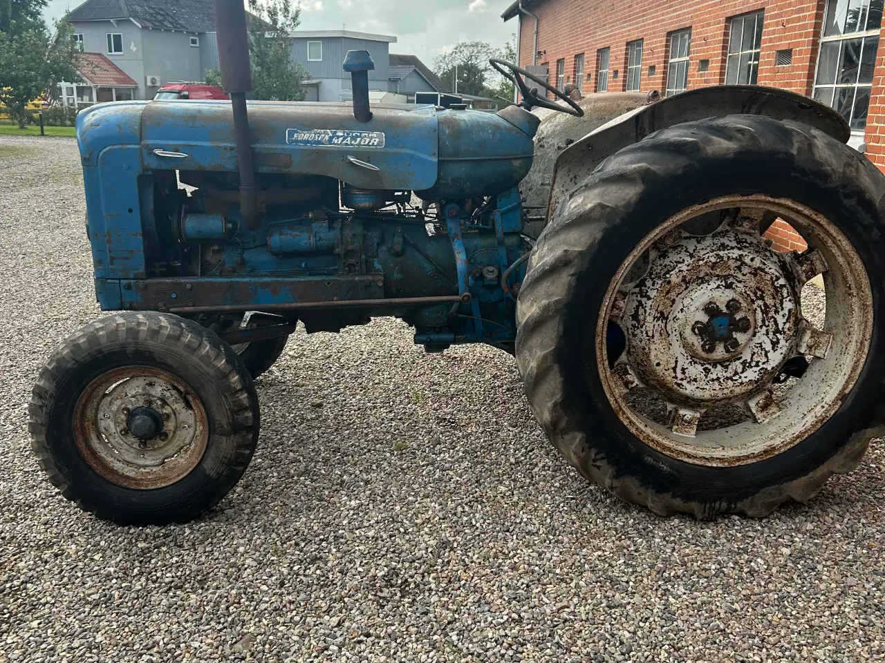 Billede 7 - Fordson Super Major