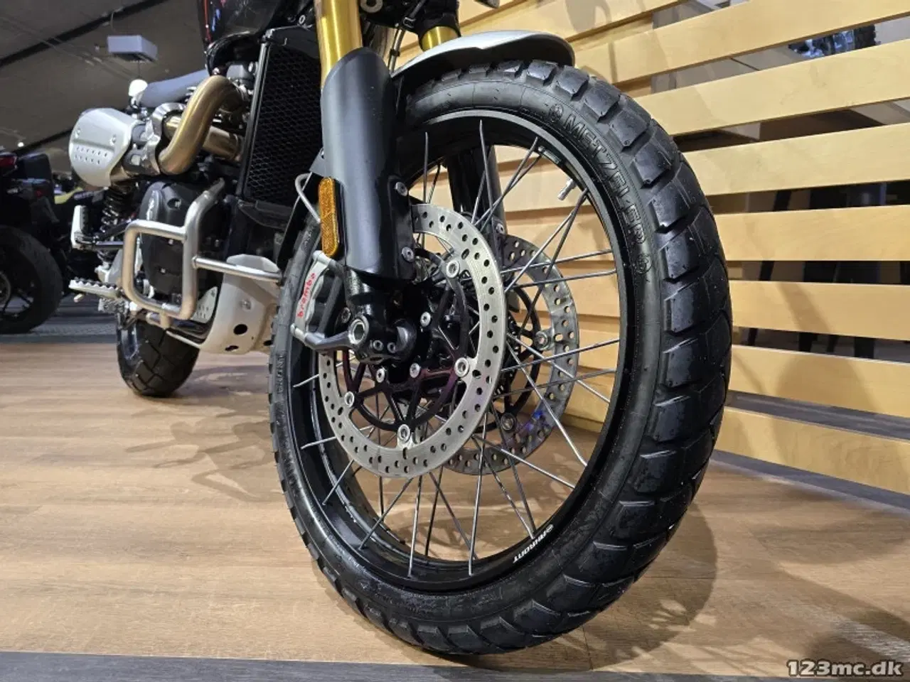 Billede 7 - Triumph Scrambler 1200 XE