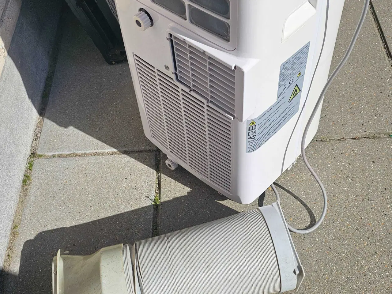 Billede 6 - Aircondition til værelse/værksted 
