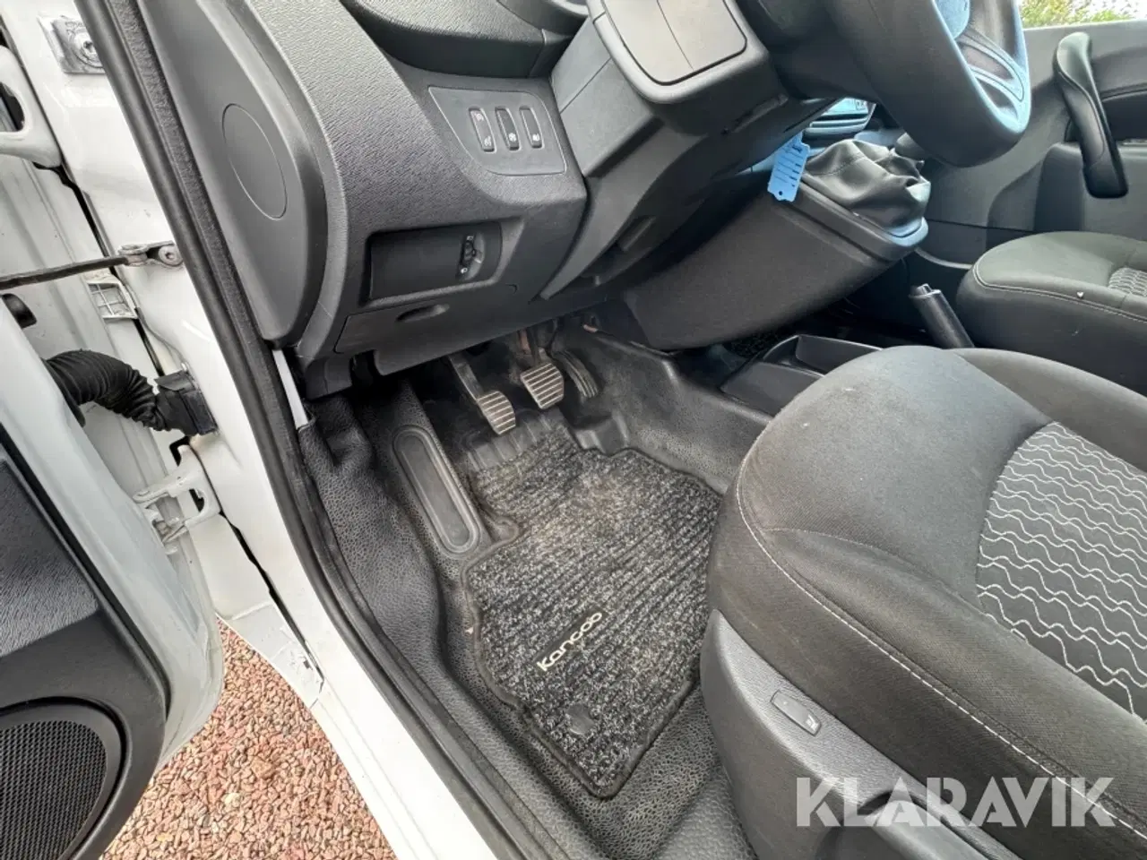 Billede 10 - Varebil Renault Kangoo 1.5 DCI 75