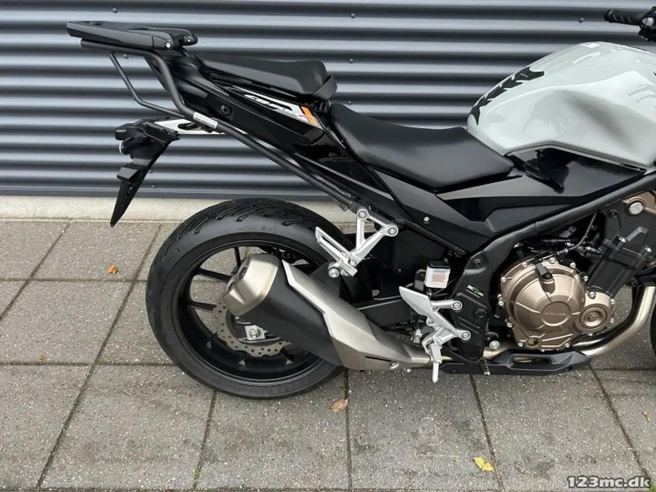 Billede 3 - Honda CB 500 FA MC-SYD BYTTER GERNE  3 ÅRS  GARANTI