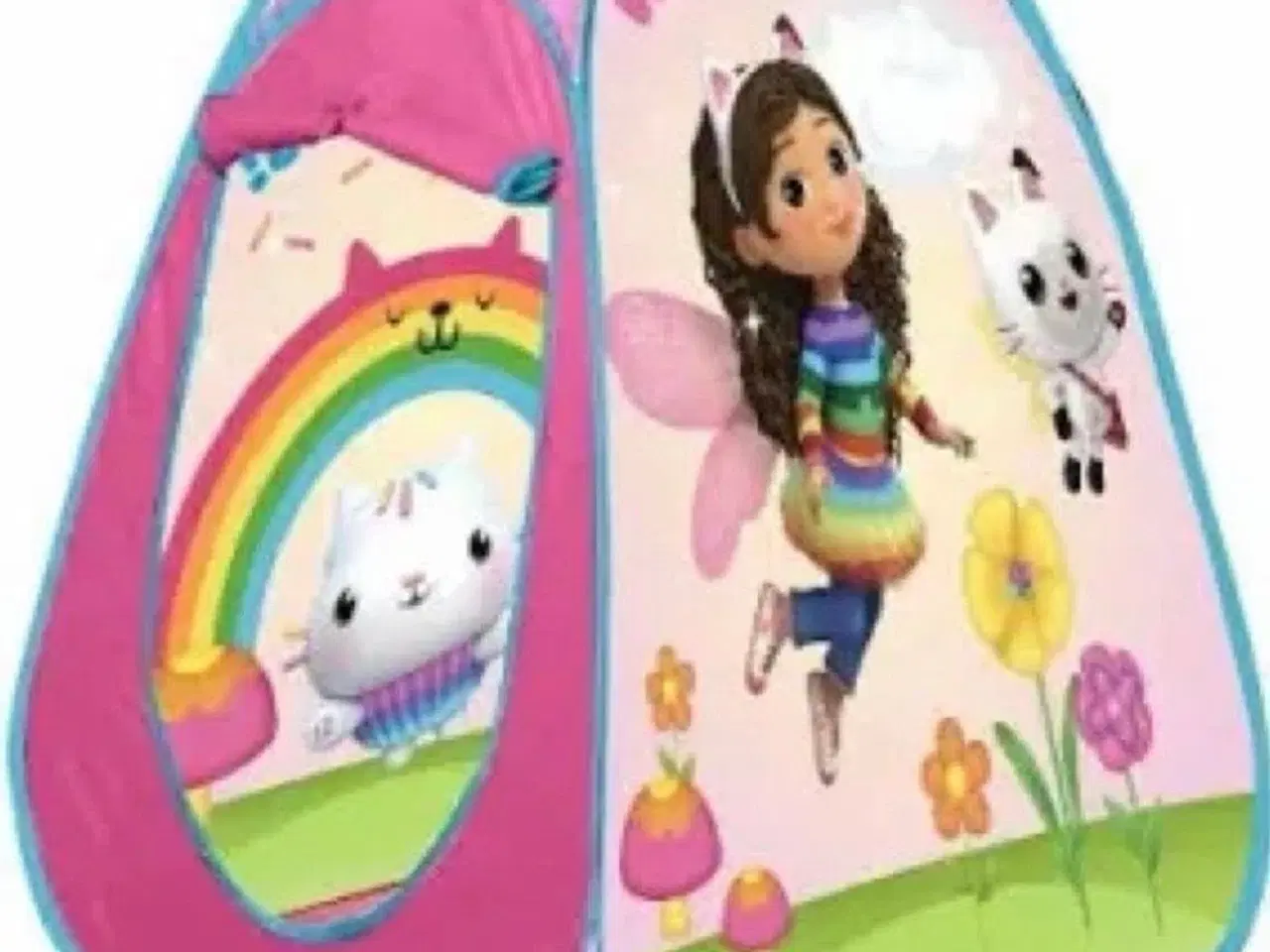 Billede 1 - Pop Op Telt med Gabby Dukkehus 