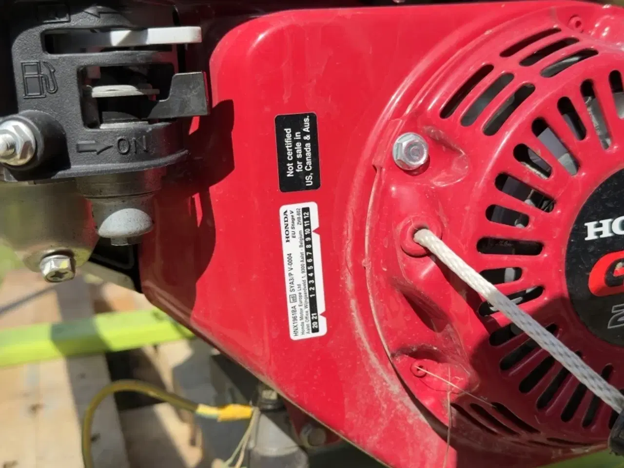 Billede 3 - Generator KGK Honda E4000