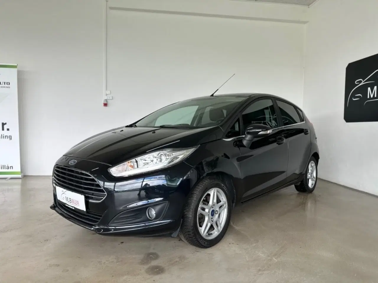 Billede 2 - Ford Fiesta 1,0 SCTi 100 Titanium