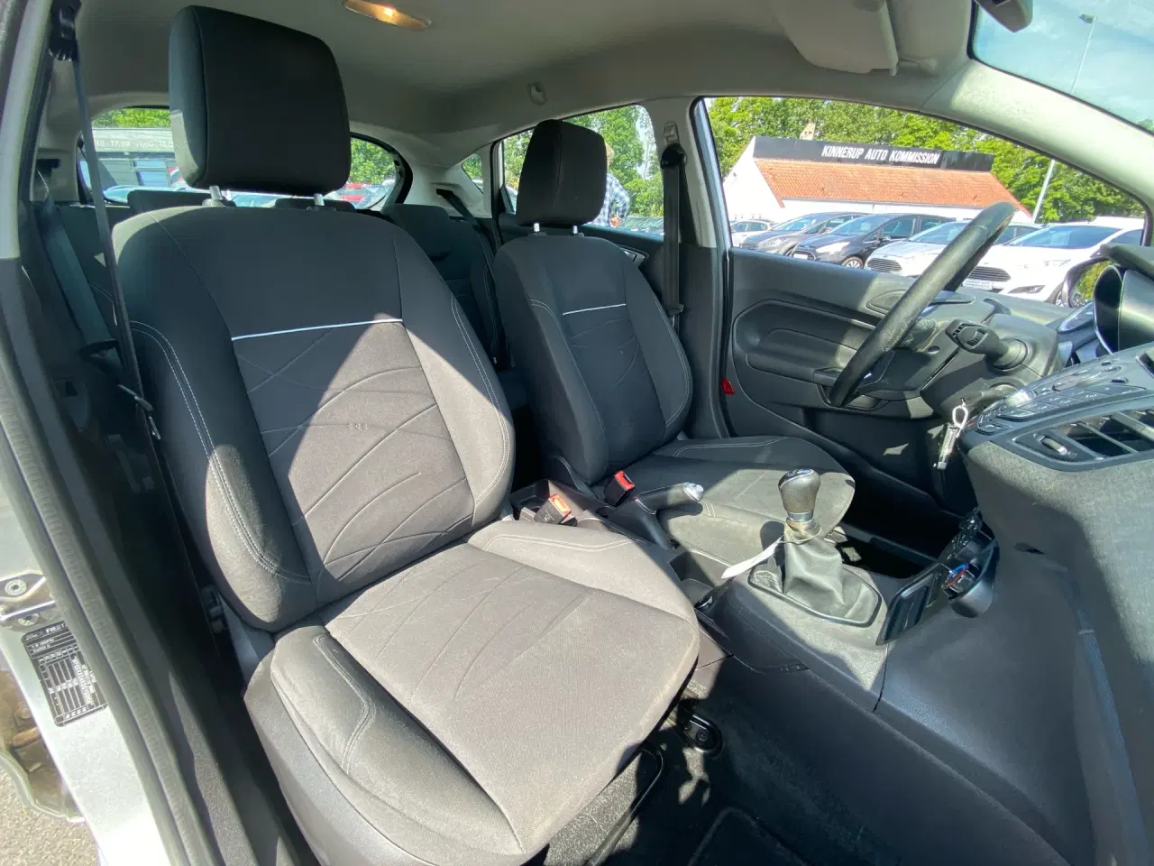 Billede 6 - Ford Fiesta 1,0 Trend Plus Start/Stop 80HK 5d