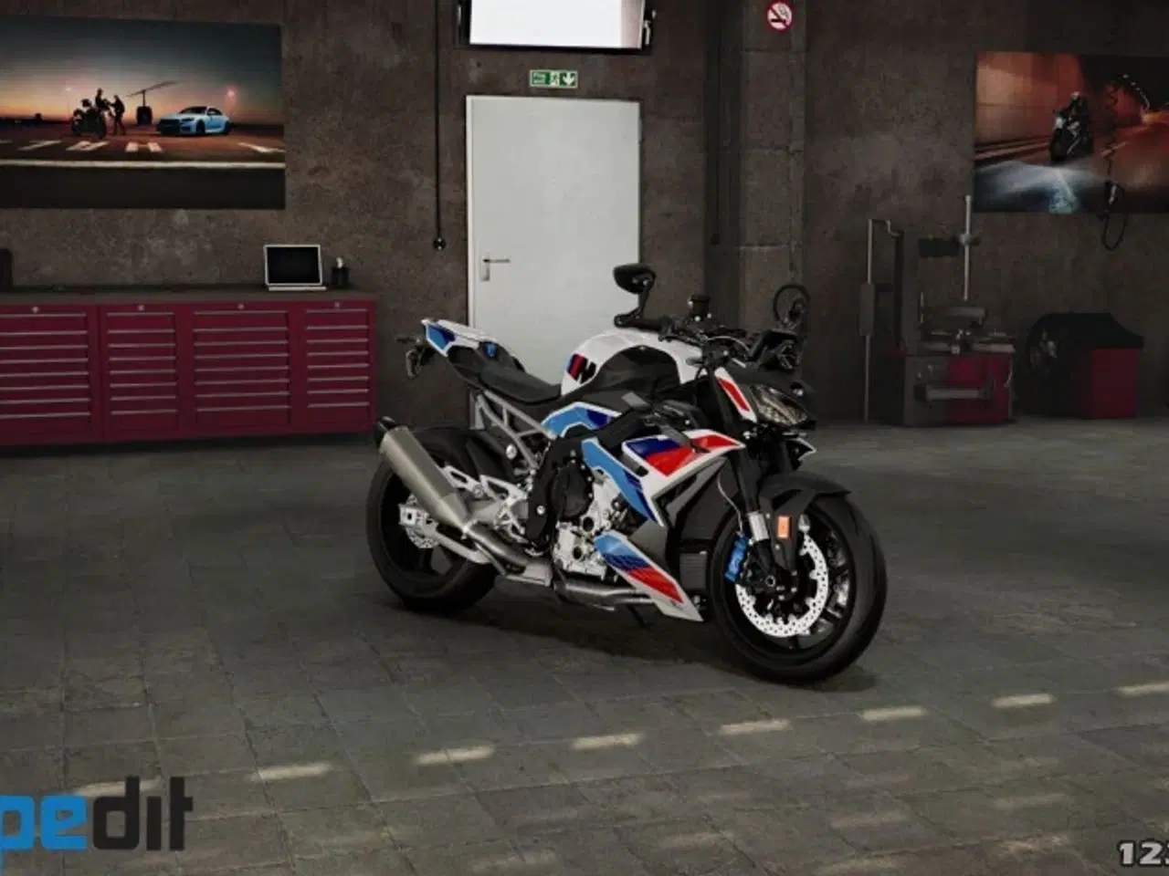 Billede 4 - BMW M 1000 R