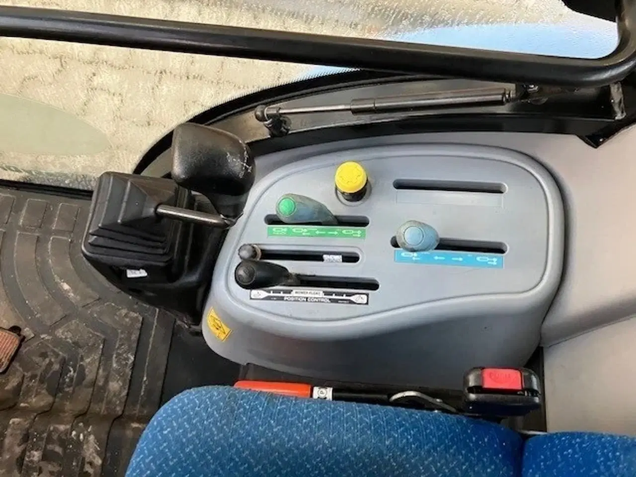 Billede 6 - New Holland BOOMER 54D