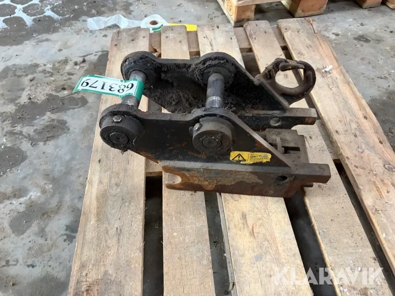 Billede 2 - Skifte S40 til Volvo ECR 25D