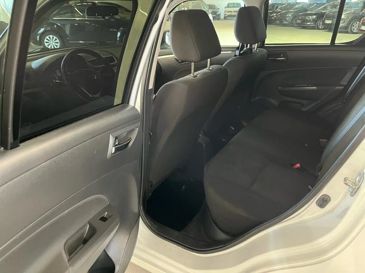 Billede 6 - Suzuki Swift 1,2 ECO+ GLX 94HK 5d