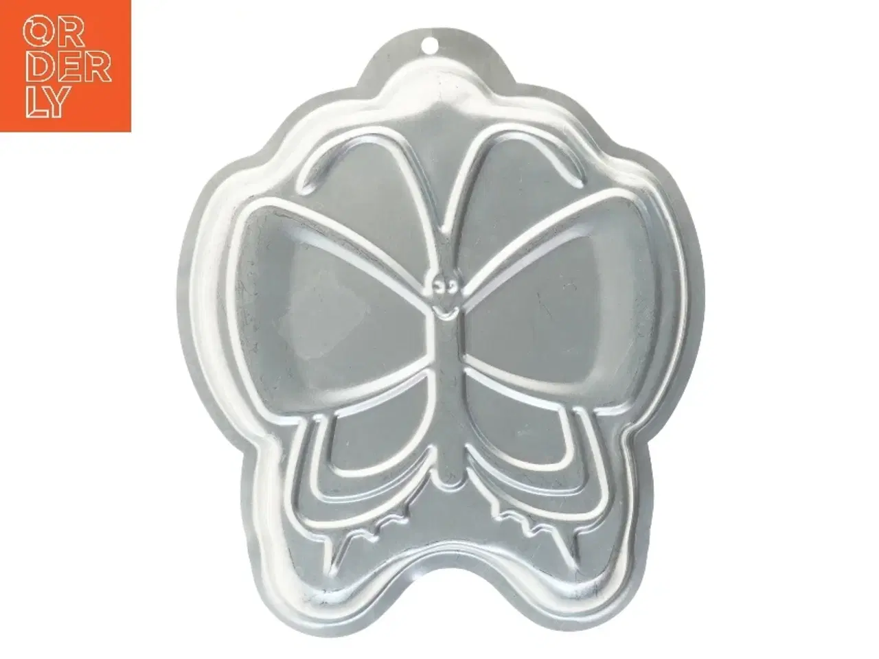 Billede 2 - Sommerfugl bageform (str. 30,5x26 cm)