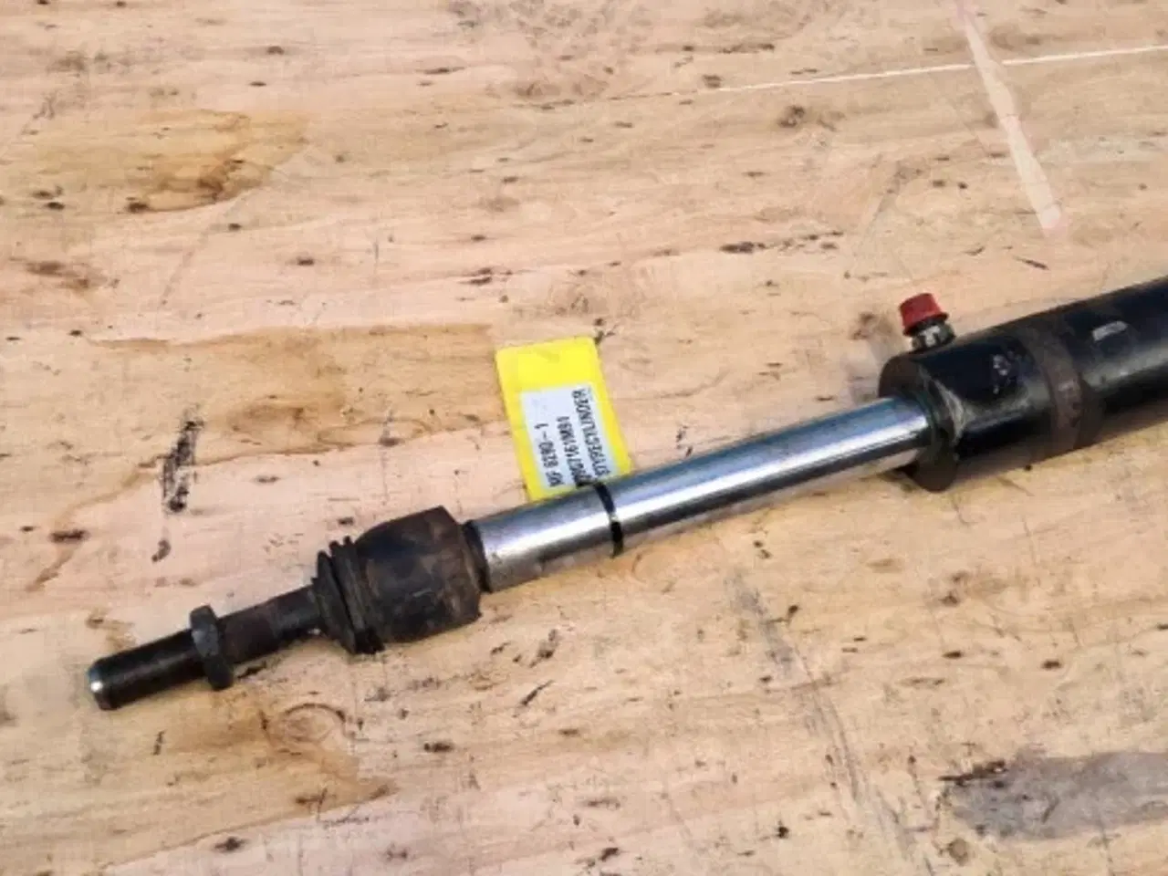 Billede 17 - Massey Ferguson 6290 Styrecylinder 3907161M91