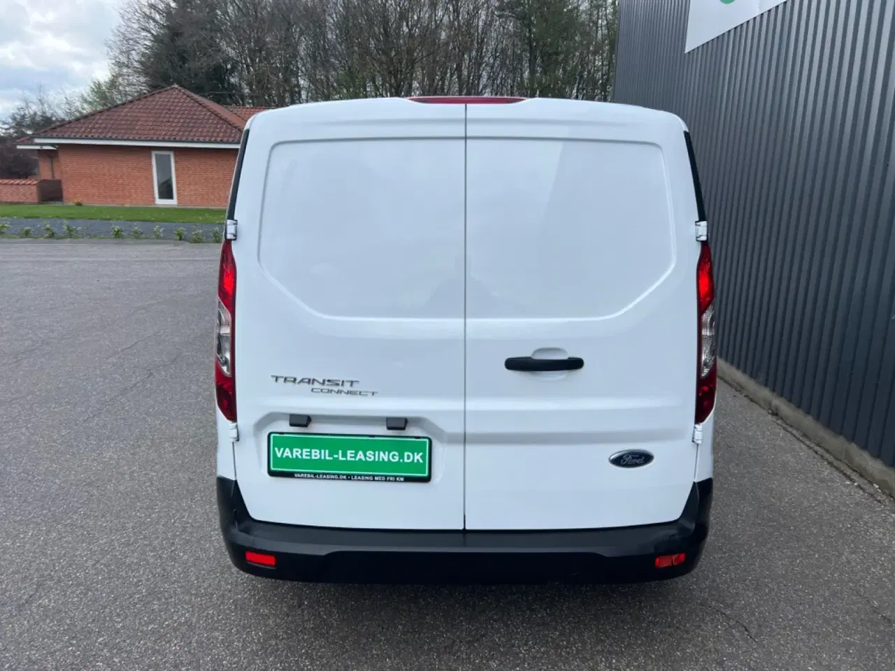 Billede 11 - Ford Transit Connect 1,5 TDCi 100 Trend kort