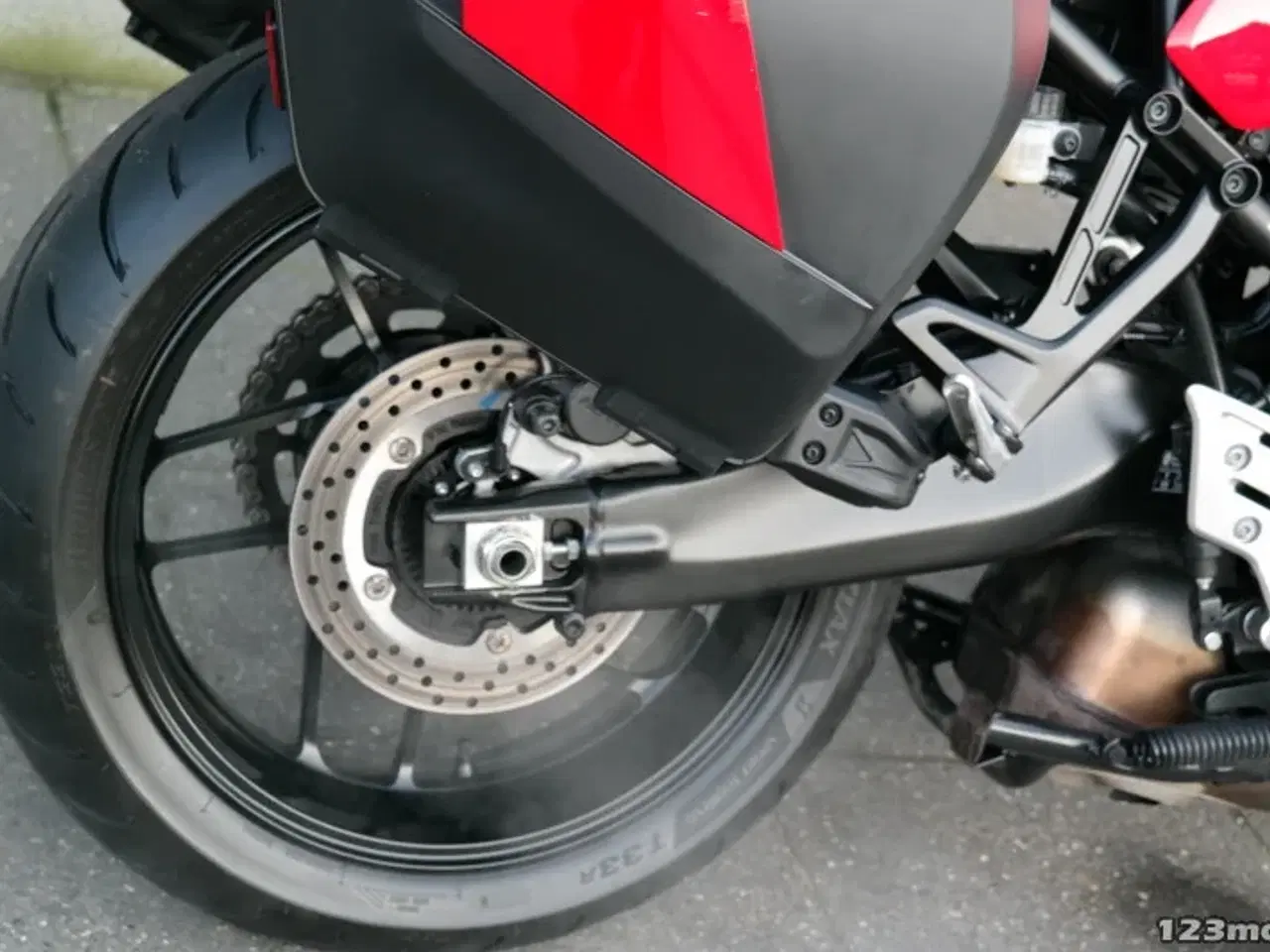 Billede 7 - Yamaha Tracer 9 GT MC-SYD BYTTER GERNE