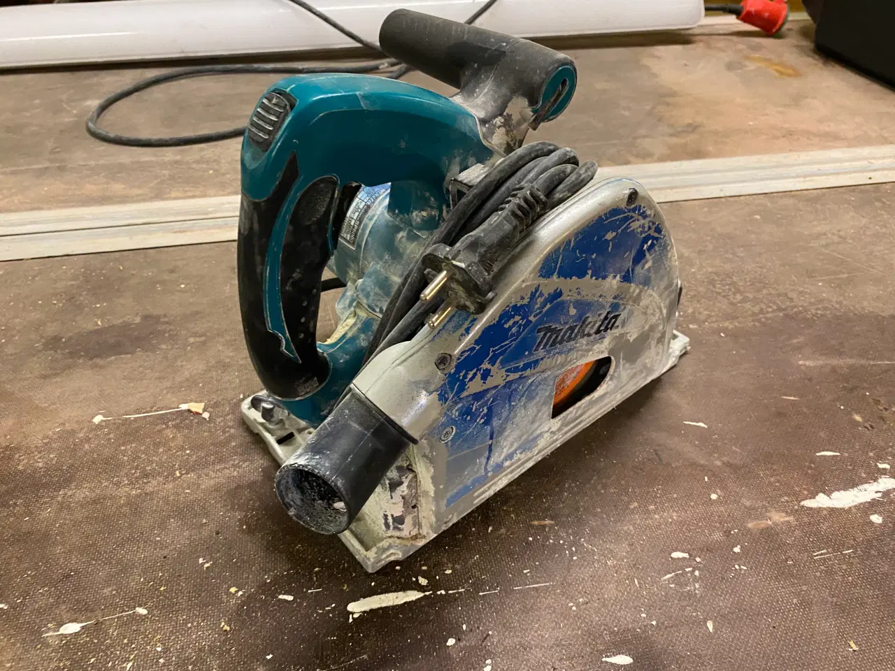 Billede 1 - Dyksav - Makita SP6000
