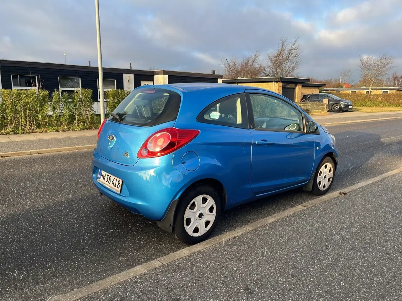 Billede 5 - Ford Ka 1,2 Trend+
