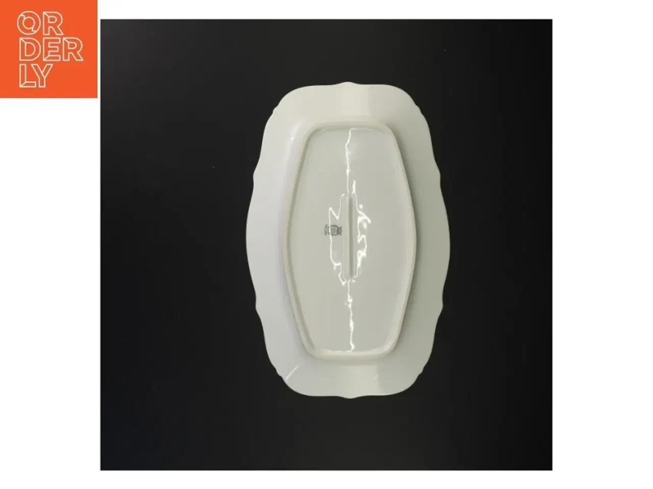 Billede 4 - Porcelænsfad fra Bavaria (str. 33 x 21 cm)