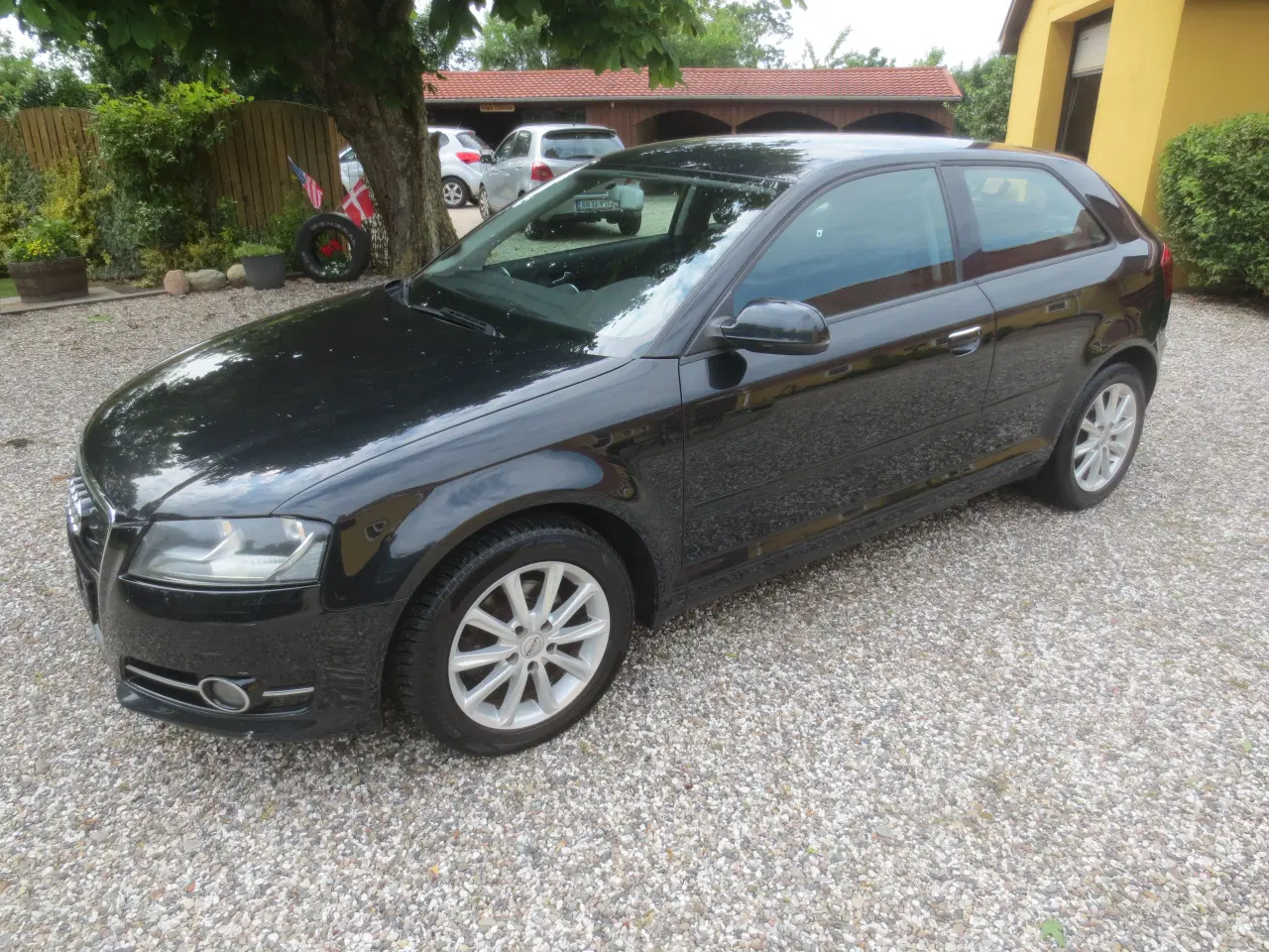 Billede 11 - Audi A 3 1.6 TDi År 2011 Synet 9/24.