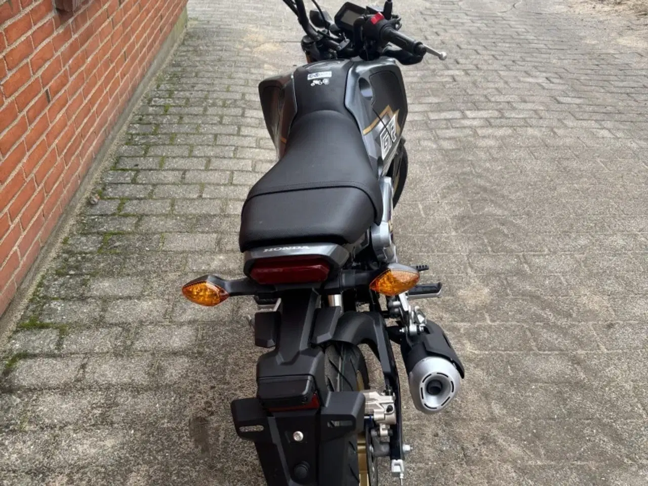 Billede 4 - Honda MSX 125