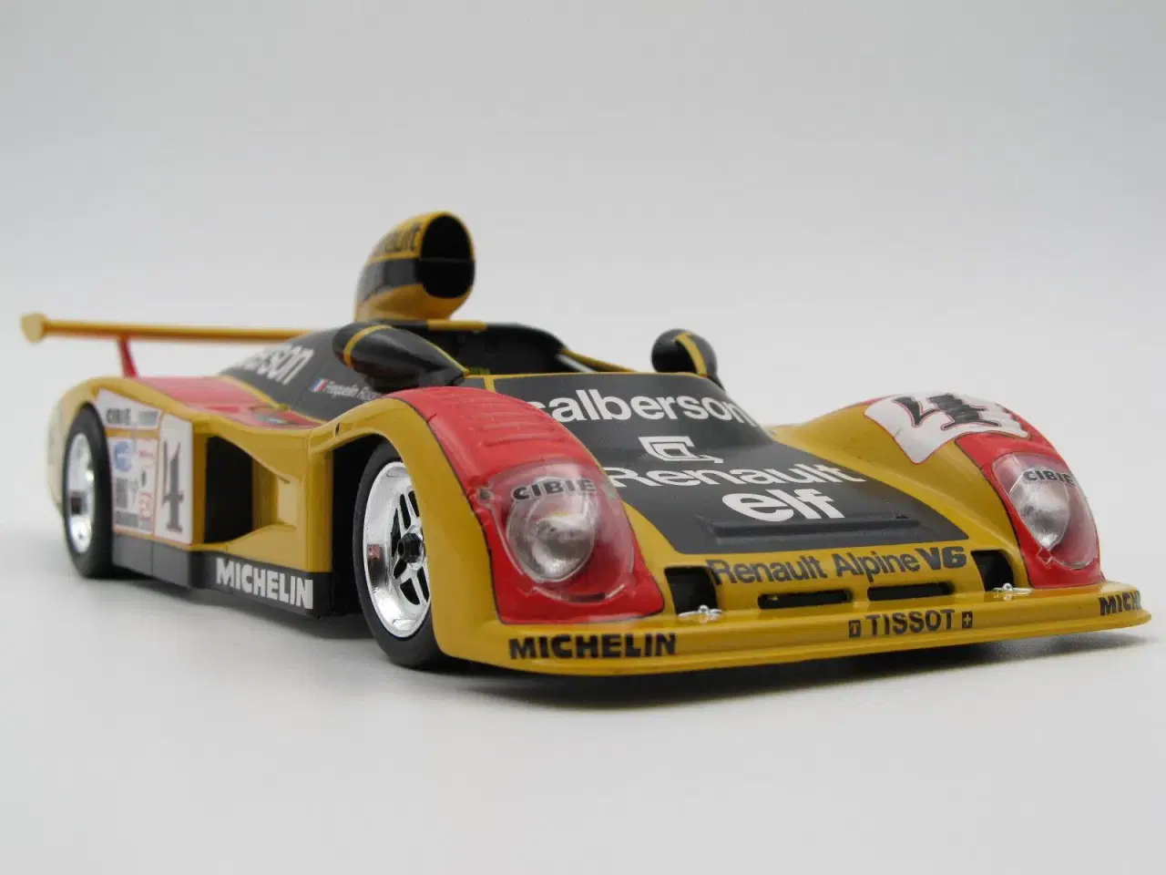 Billede 5 - 1978 Alpine Renault A442 - 1:18  Le Mans