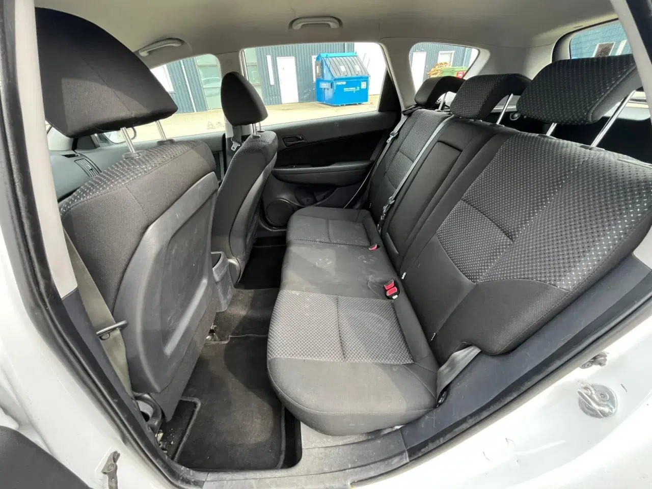 Billede 7 - Hyundai i30 1,6 CRDi 90 Comfort CW
