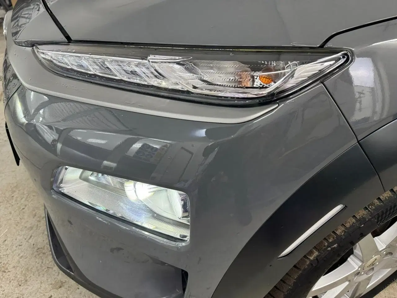 Billede 12 - Hyundai Kona 64 EV Advanced Premium