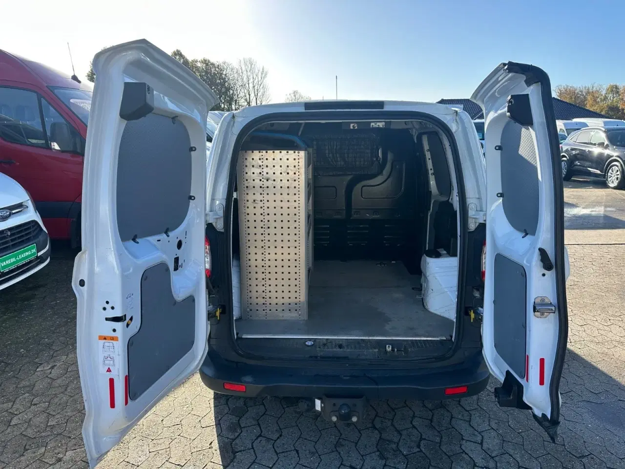 Billede 9 - Ford Transit Courier 1,5 TDCi 100 Trend Van