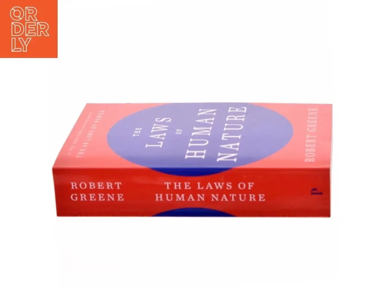 Billede 2 - The laws of human nature af Robert Greene (Bog)