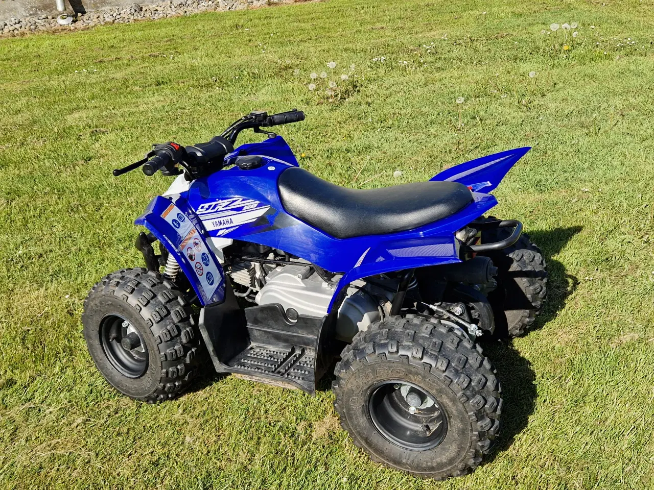 Billede 1 - ATV yamaha YFZ 50
