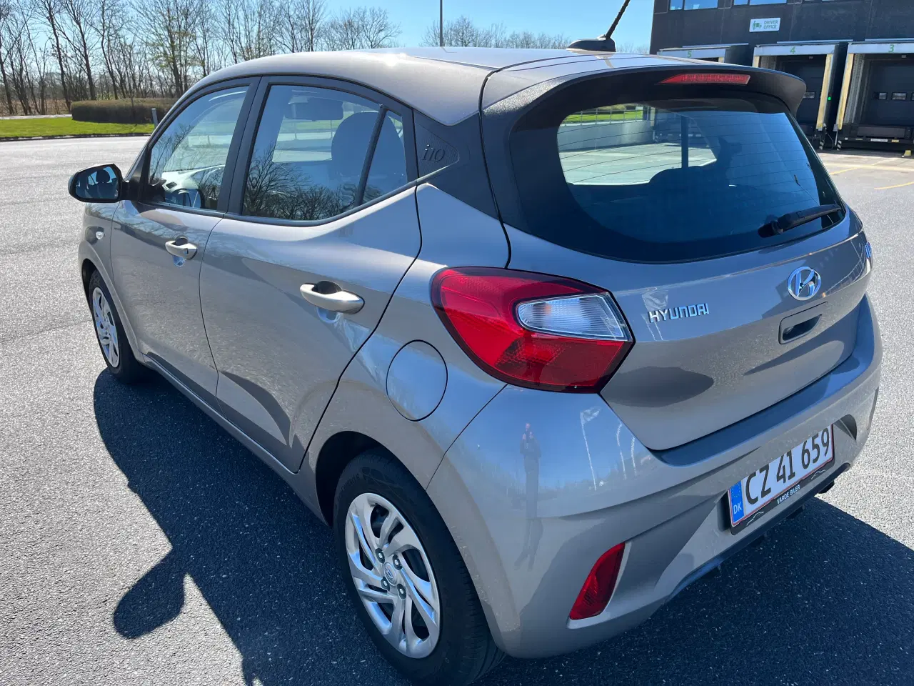Billede 3 - Hyundai i10 aut km 6500.2021