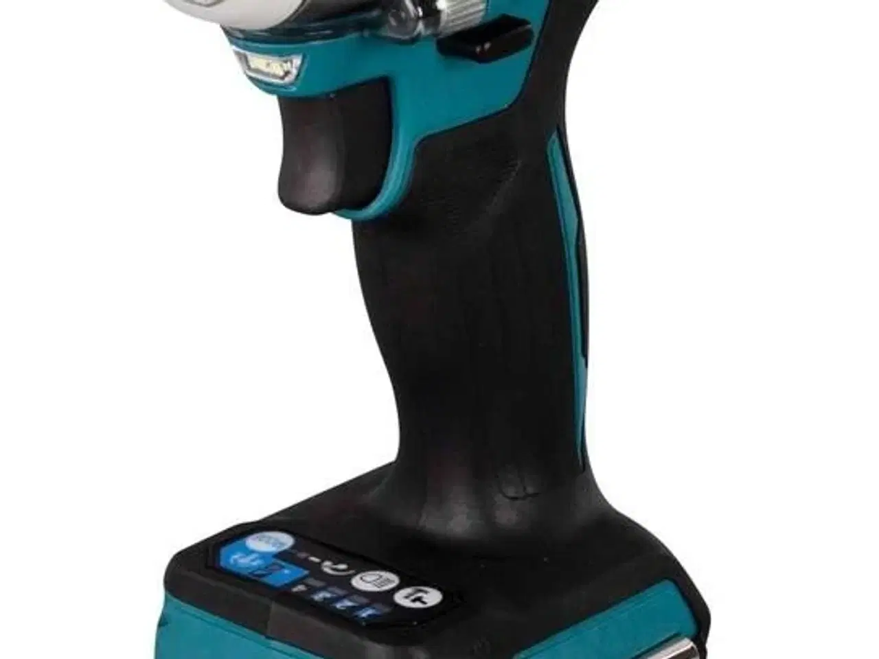Billede 1 - Makita DTW300Z slagnøgle 18 V - 1/2" fyrkant, 3.200 o/min, sort/blå
