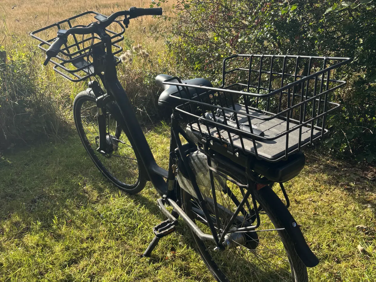 Billede 5 - El cykel, Batavus