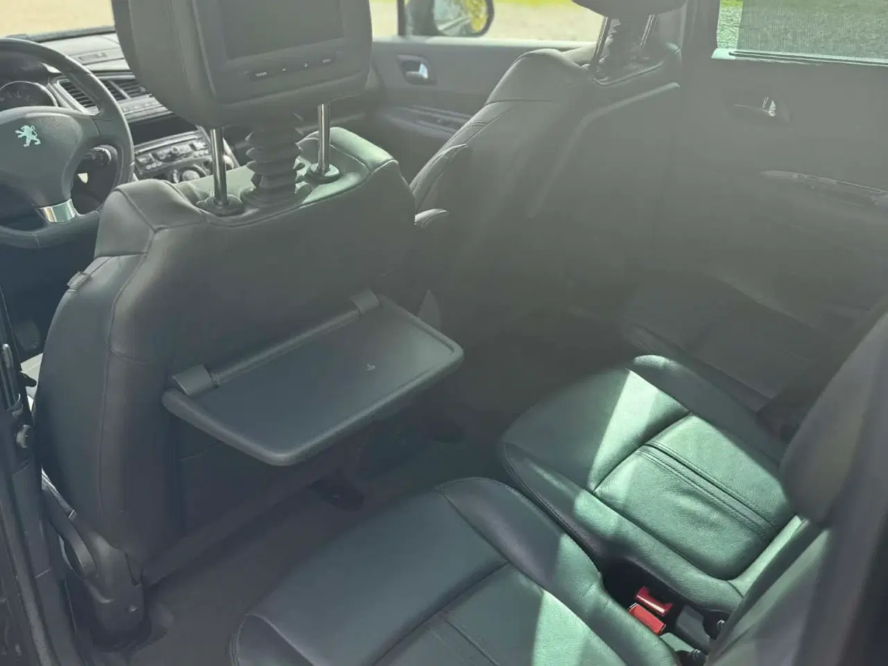 Billede 12 - PREMIUM Peugoet 5008 1.6 THP 7 sæder