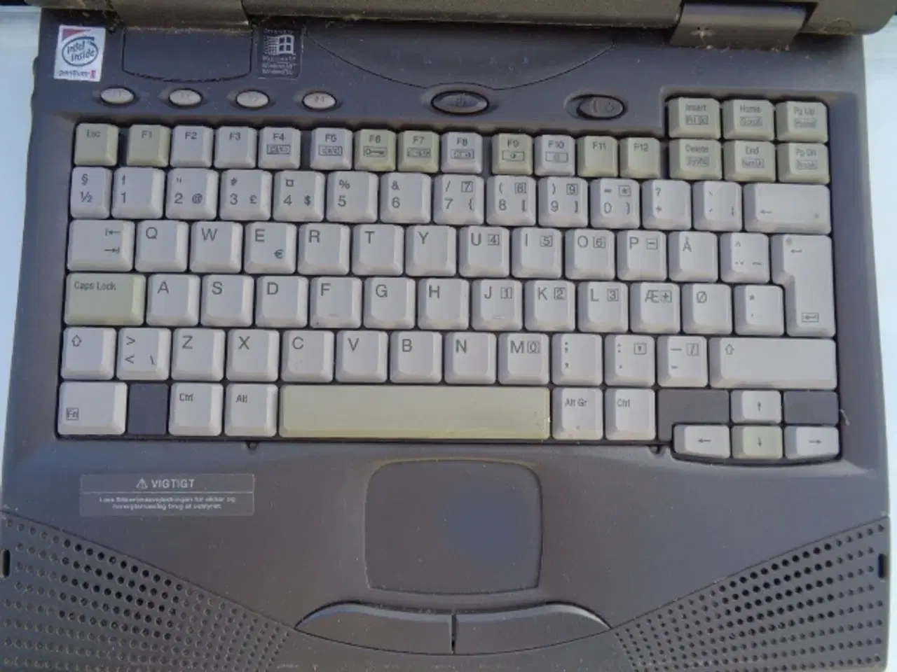 Billede 3 - Compaq fra 1999