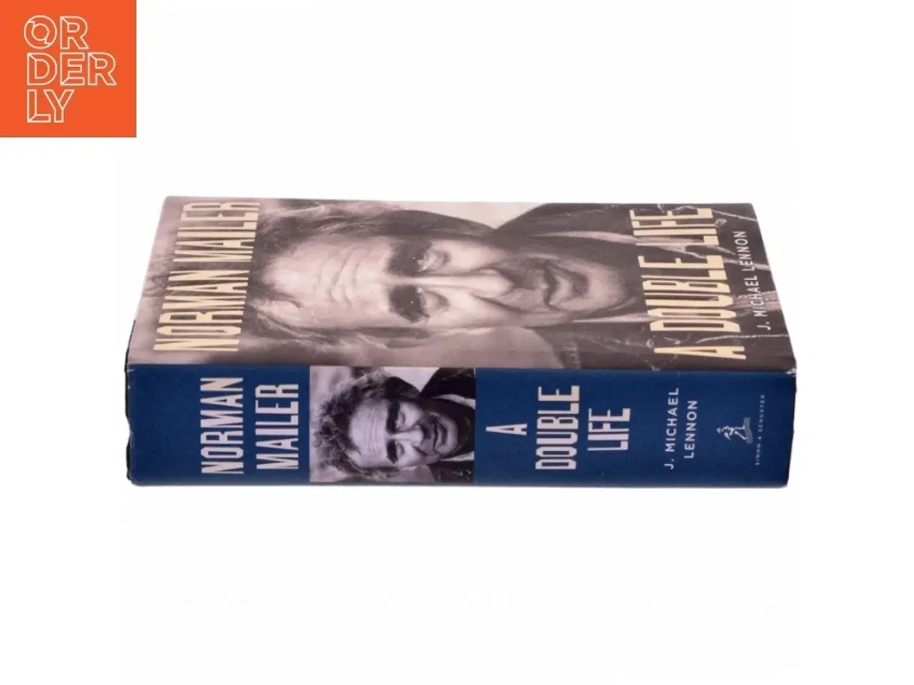 Billede 2 - Norman Mailer: A Double Life af Michael Lennon (Bog)