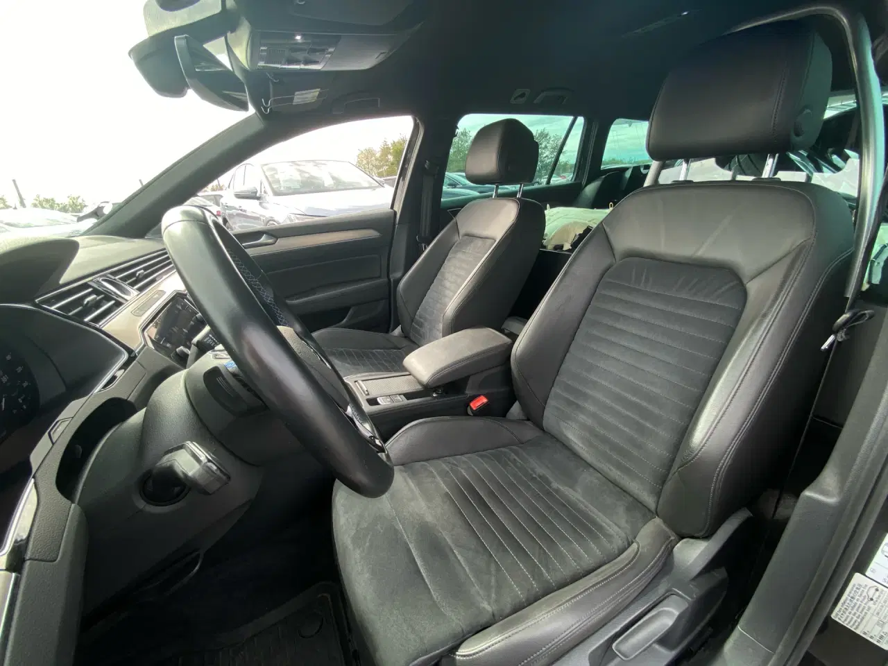 Billede 8 - VW Passat Variant 1,4 TSI  Plugin-hybrid GTE DSG 218HK Stc 6g Aut.