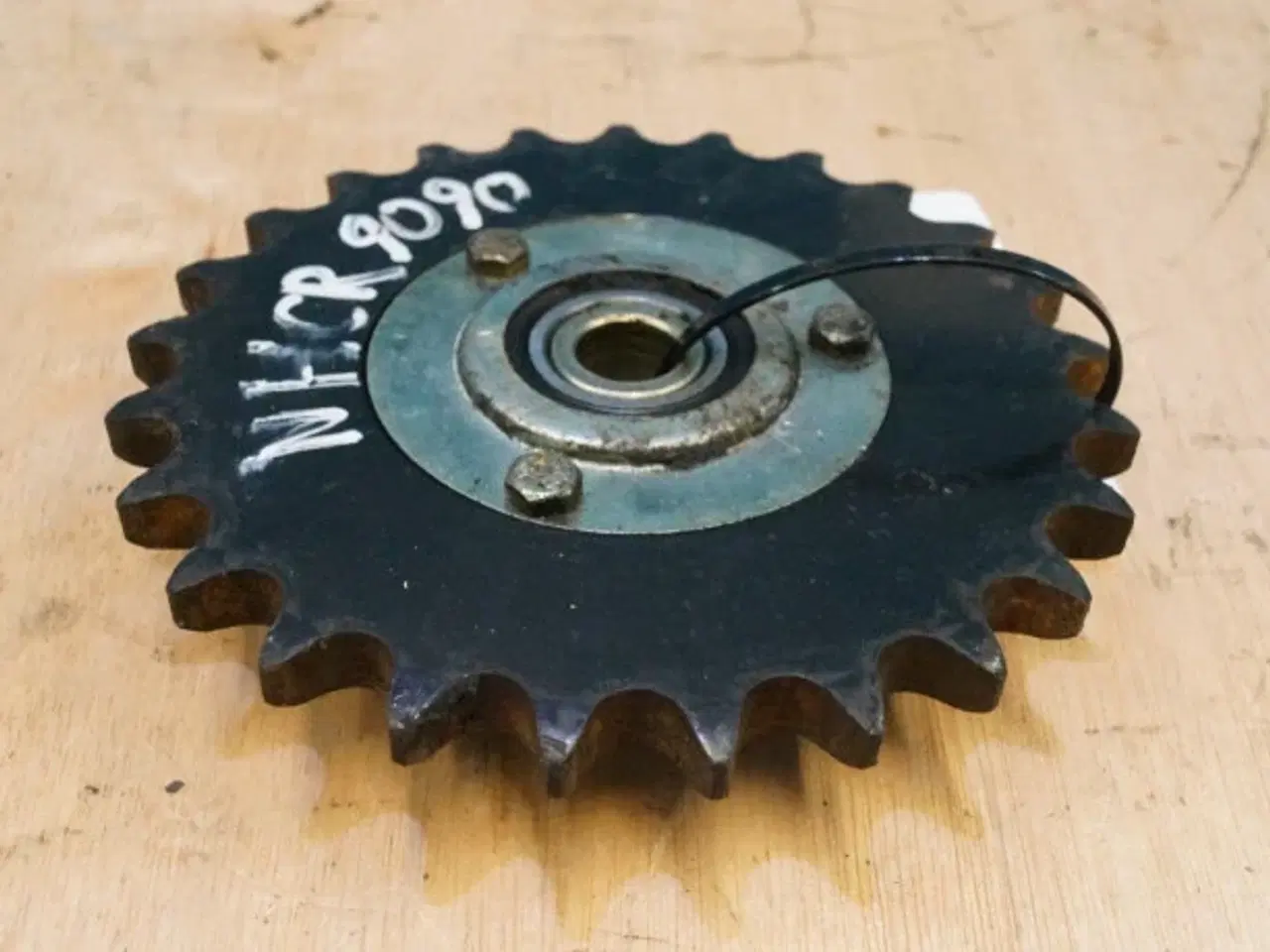 Billede 4 - New Holland CR9090 Tandhjul 86594534