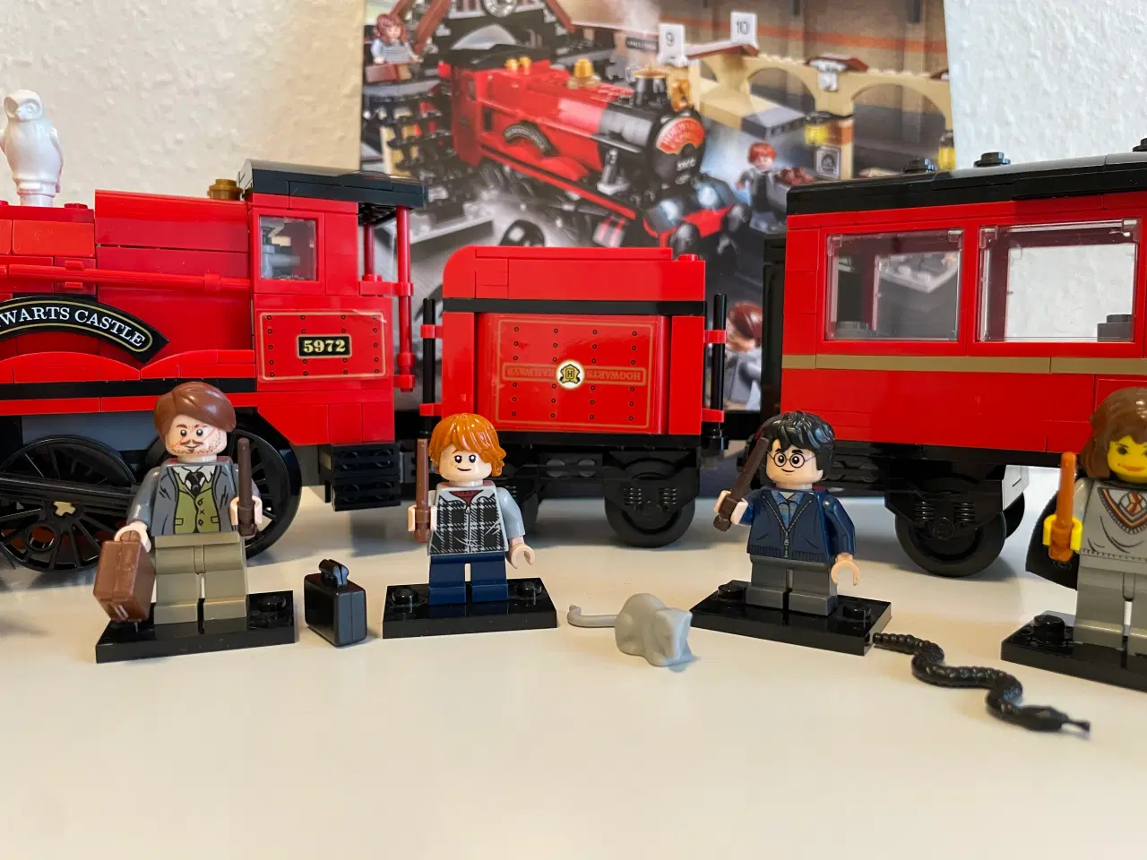 Billede 5 - Harry Potter tog 75955