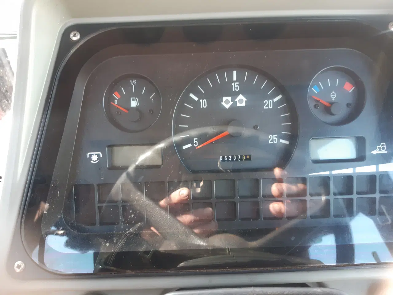 Billede 4 - massey ferguson 6270