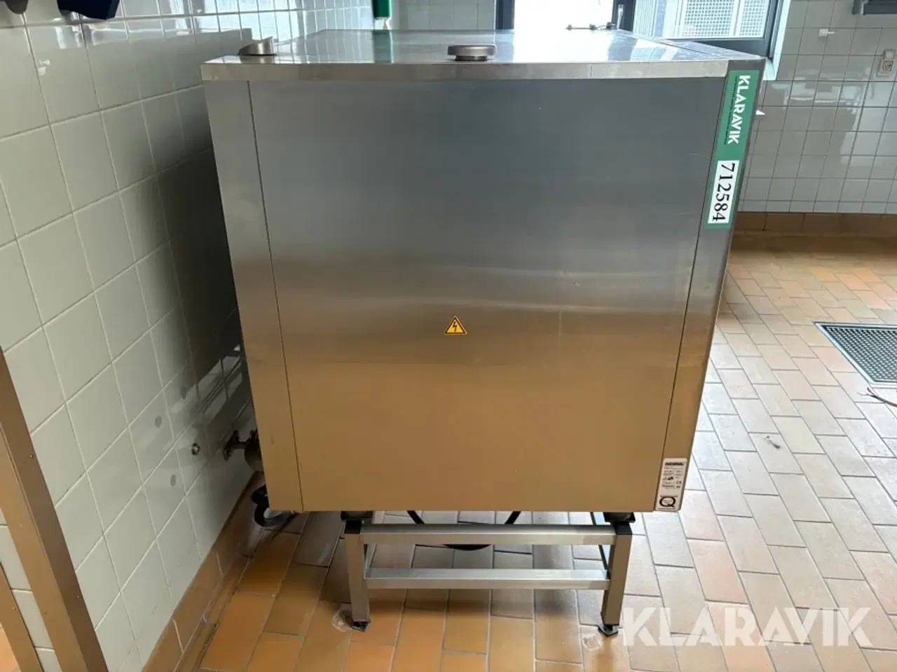 Billede 2 - Ovn Rationel ClimaPlus computer CPC 102