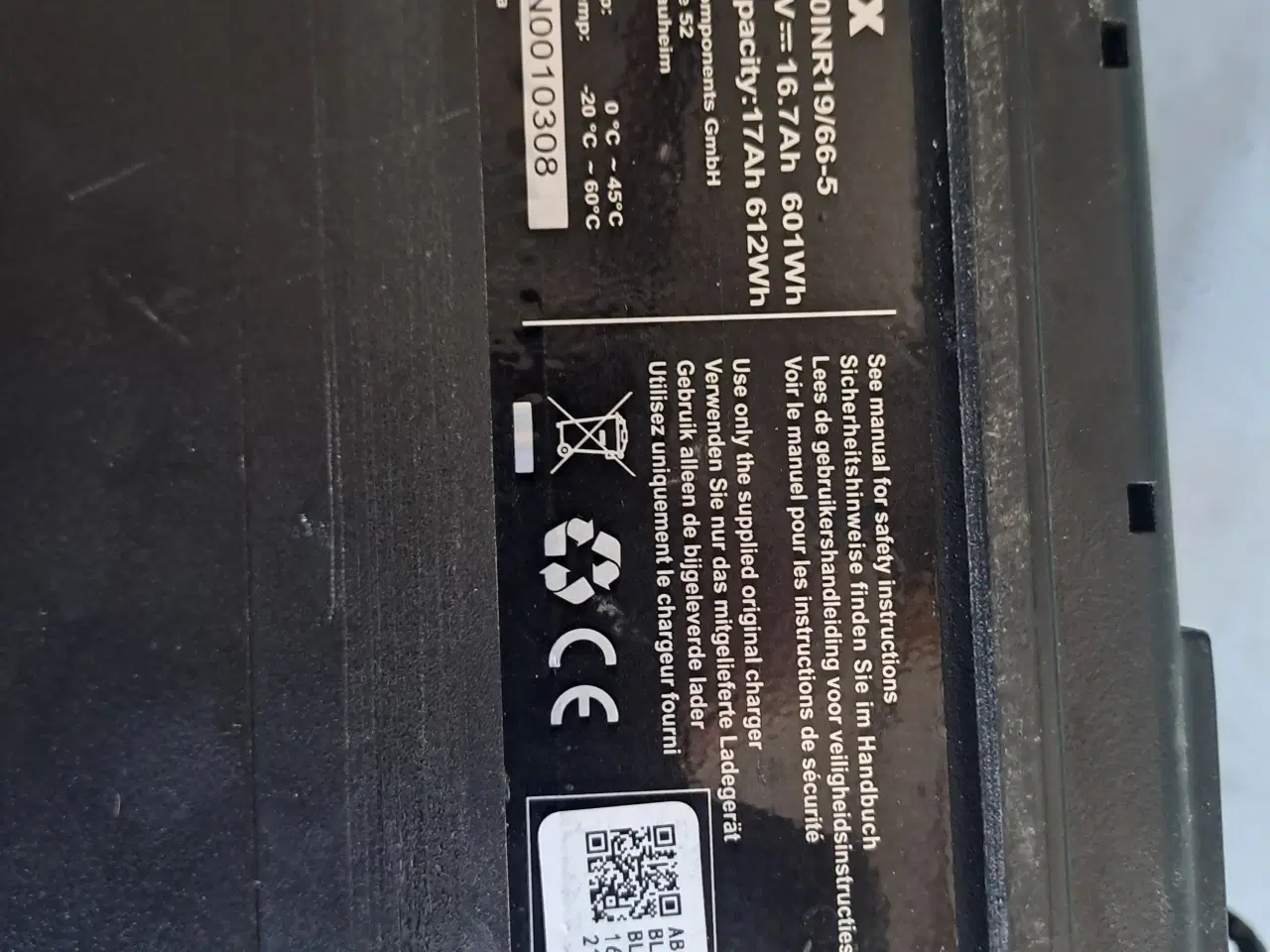 Billede 4 - CTB Premium E-FFL Elcykel