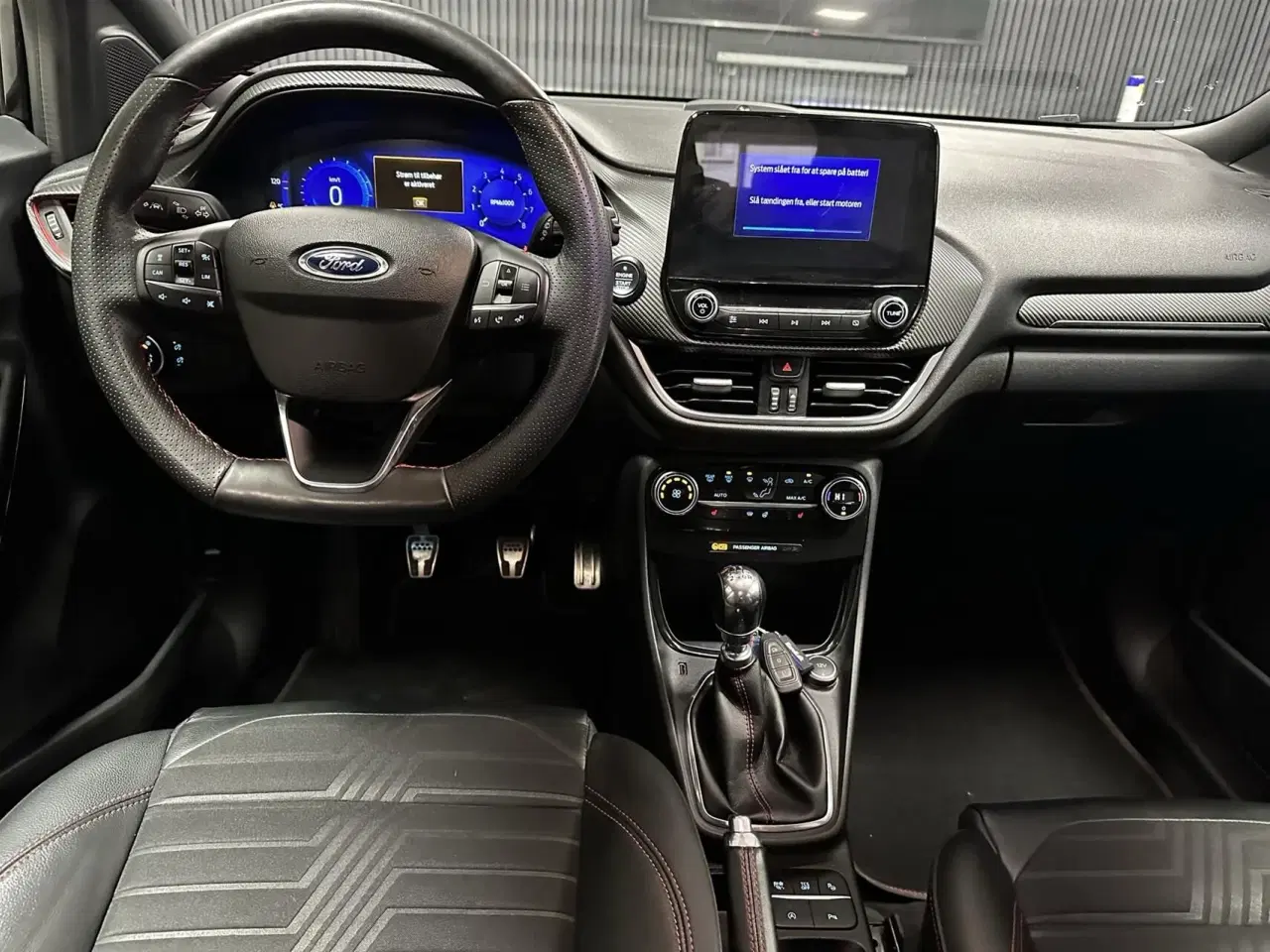 Billede 16 - Ford Puma 1,0 EcoBoost Hybrid ST-Line X 155HK 5d 6g