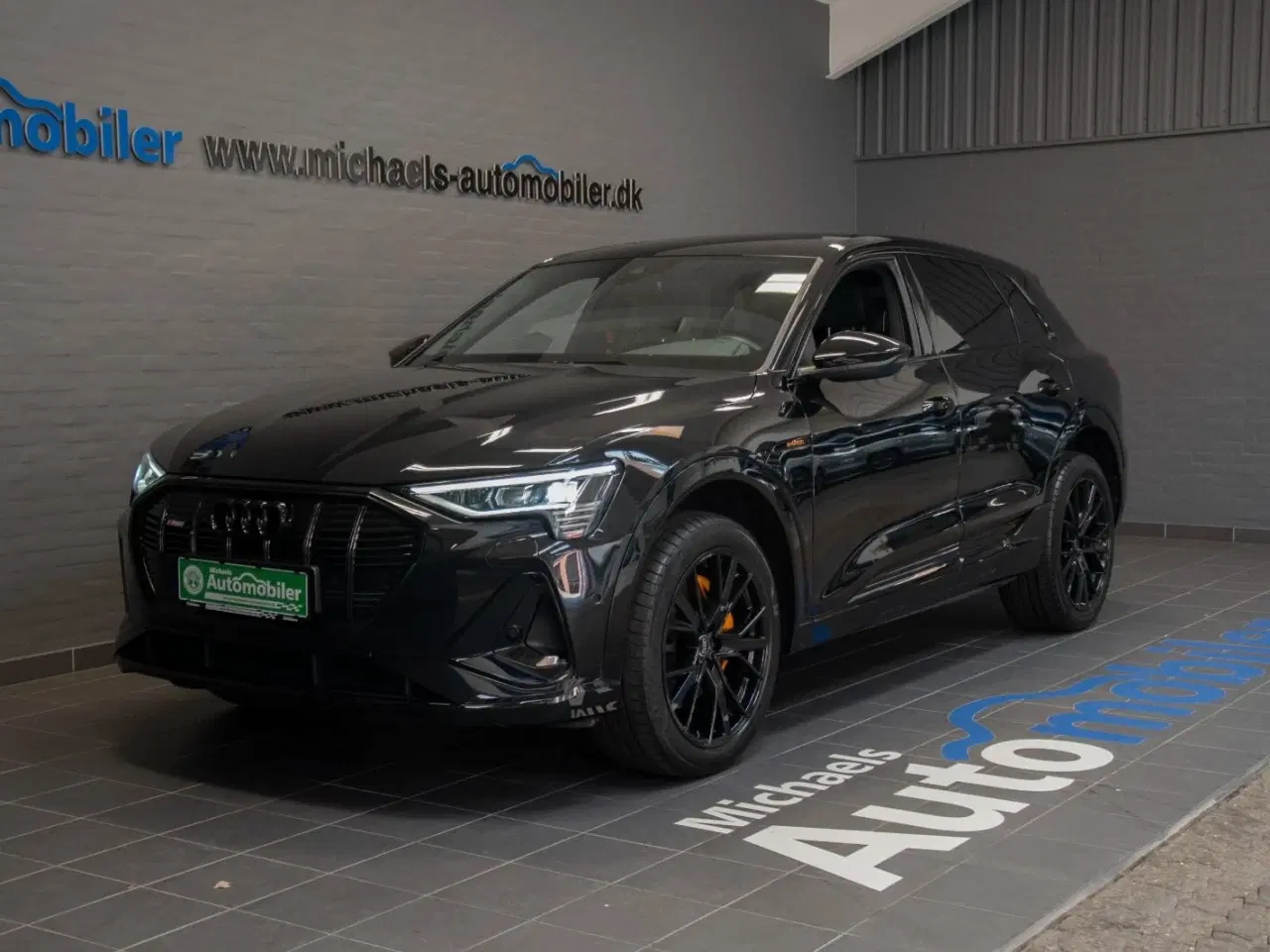 Billede 1 - Audi e-tron 50 Black Edition S-line quattro