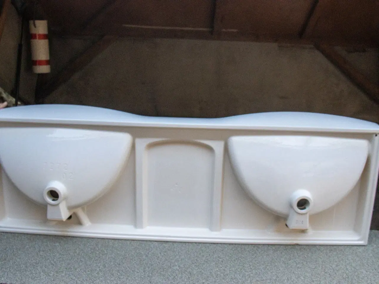 Billede 2 - Ifø  dobbelt håndvask