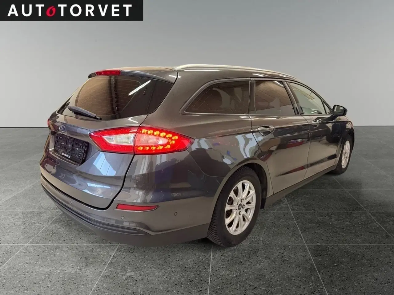 Billede 3 - Ford Mondeo 1,6 TDCi 115 Titanium stc.