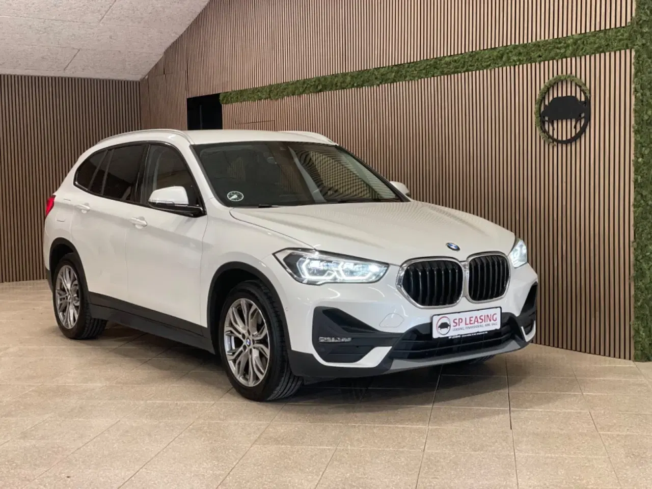 Billede 1 - BMW X1 1,5 xDrive25e Advantage aut.