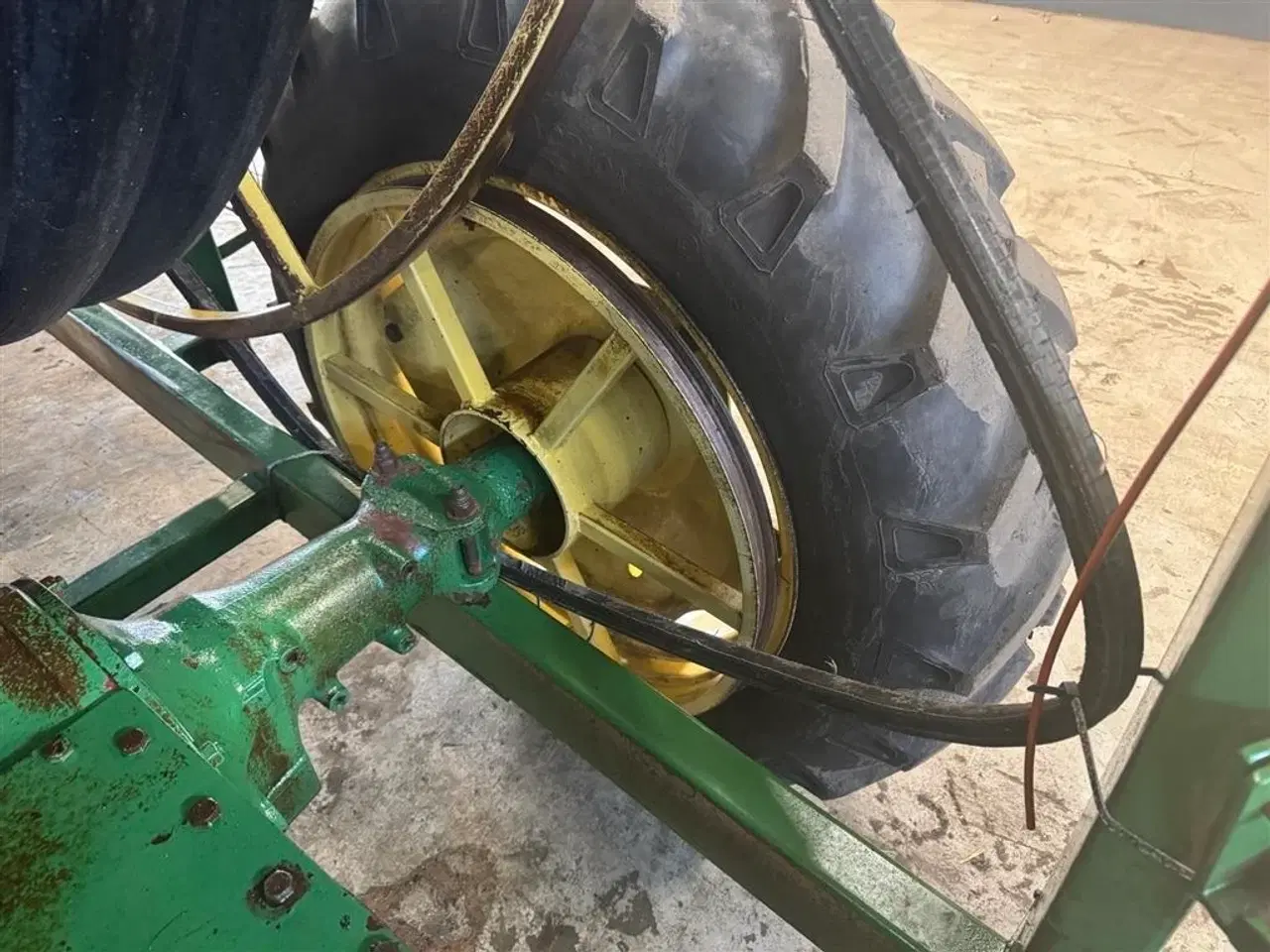 Billede 10 - BB Mobil 400-450 meter 100 mm.
