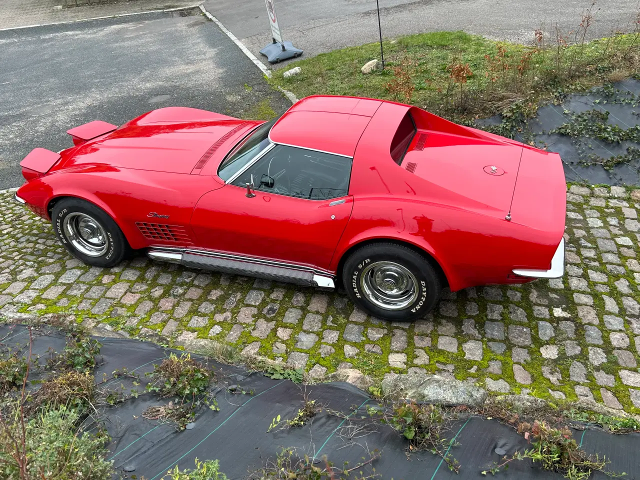 Billede 2 - Chevrolet Corvette C3 Stingray V8 Aut