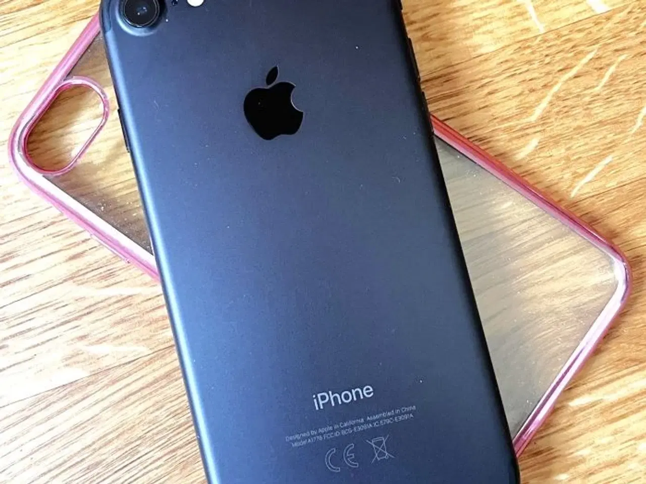 Billede 2 - iPhone 7 i god stand og med godt batteri